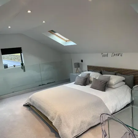 The Old Quarry Hideaway Séjour à la campagne Cowling