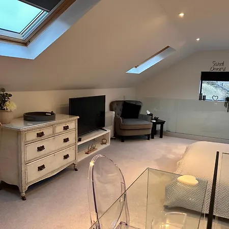 Séjour à la campagne The Old Quarry Hideaway *