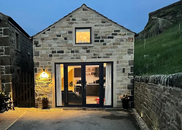 The Old Quarry Hideaway Séjour à la campagne