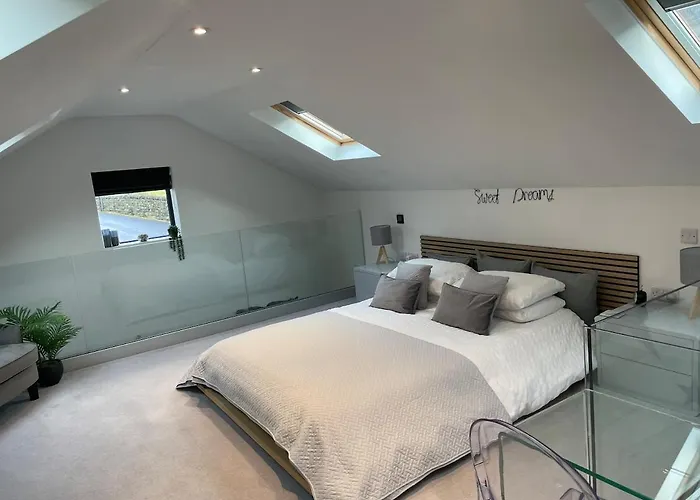 The Old Quarry Hideaway Séjour à la campagne *