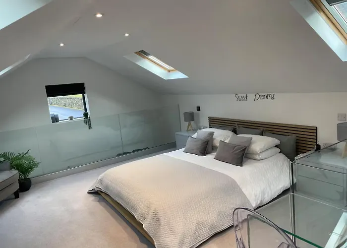 The Old Quarry Hideaway Séjour à la campagne Cowling