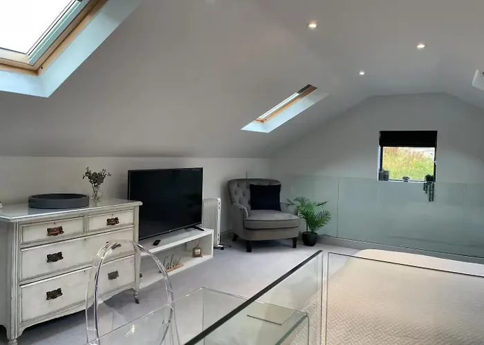 The Old Quarry Hideaway Séjour à la campagne *