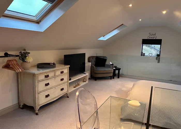 Séjour à la campagne The Old Quarry Hideaway *