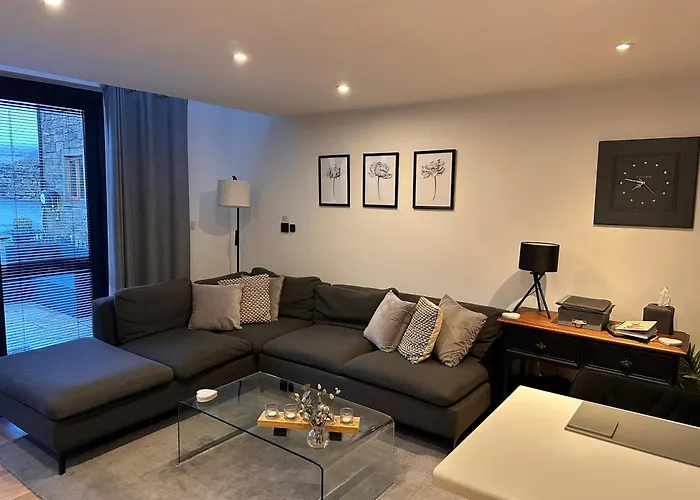 The Old Quarry Hideaway Séjour à la campagne *